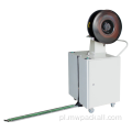 Shandong Semi Automatic Boczne Pieczęć Karton Stacker PP Palet Pallet Machine Maszyna Model DB130 do gorącej sprzedaży